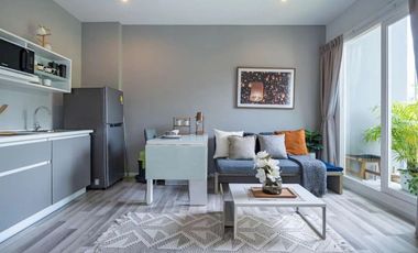 À vendre 1 chambre condo à Mueang Chiang Mai, Chiang Mai