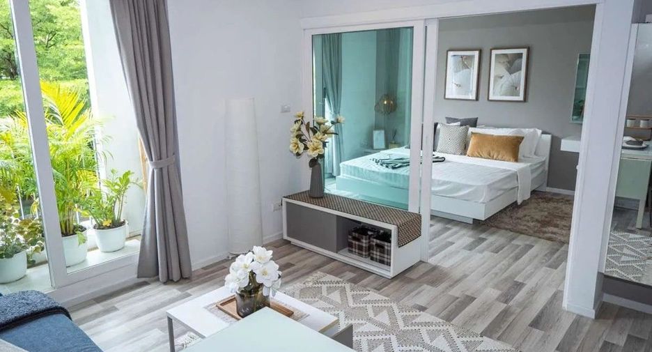 Condo en venta de 1 habitaciones en Mueang Chiang Mai, Chiang Mai