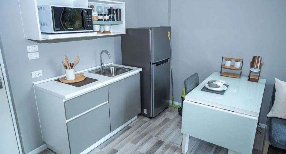 Condo en venta de 1 habitaciones en Mueang Chiang Mai, Chiang Mai