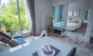 À vendre 1 chambre condo à Mueang Chiang Mai, Chiang Mai