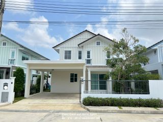 For rent and for sale 3 bed house in Bang Na, Bangkok