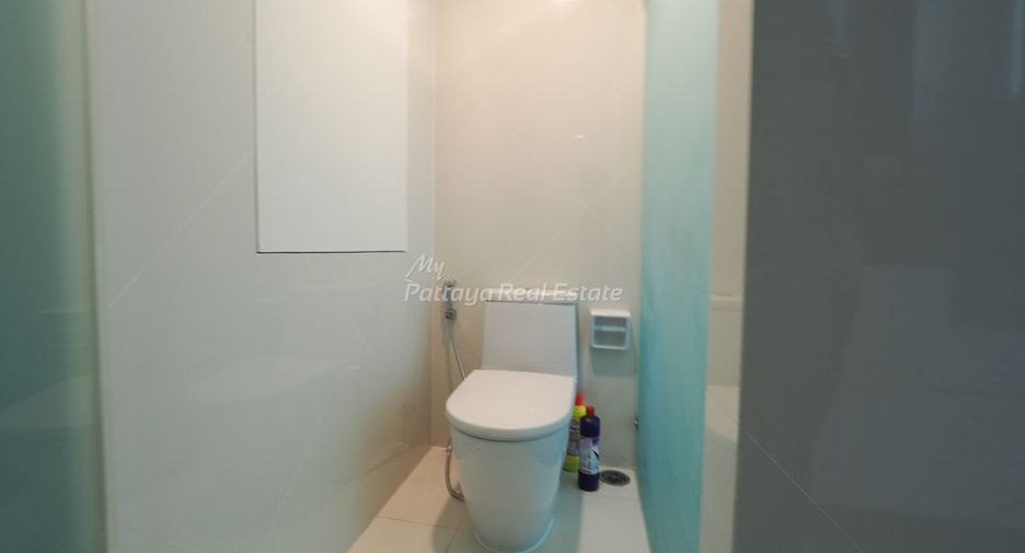 For sale 2 bedrooms condo in Bang Lamung, Chonburi