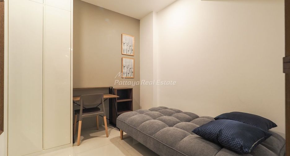 For sale 2 bedrooms condo in Bang Lamung, Chonburi