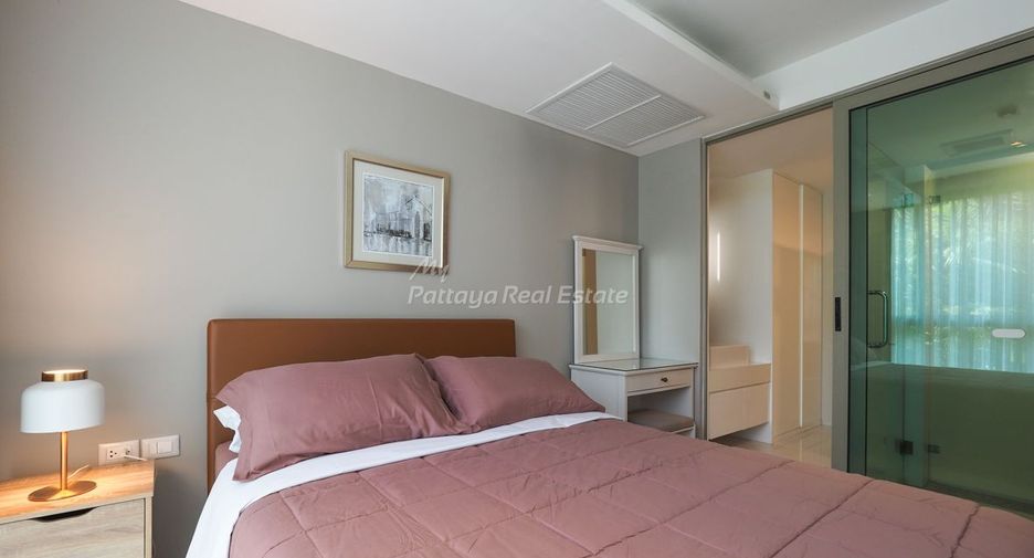 For sale 2 bedrooms condo in Bang Lamung, Chonburi