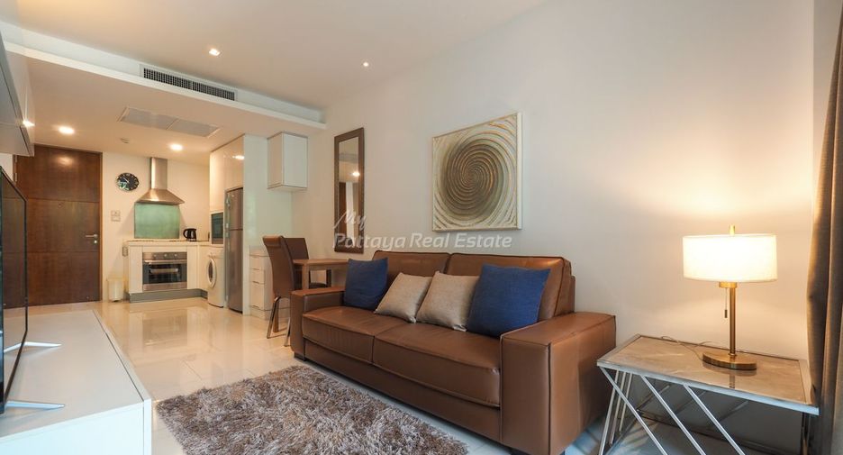For sale 2 bedrooms condo in Bang Lamung, Chonburi