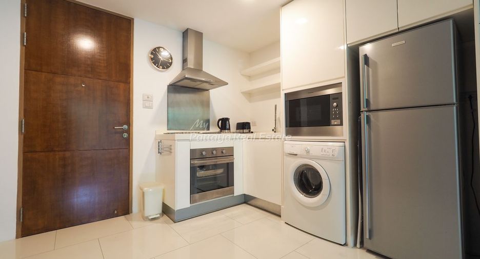 For sale 2 bedrooms condo in Bang Lamung, Chonburi