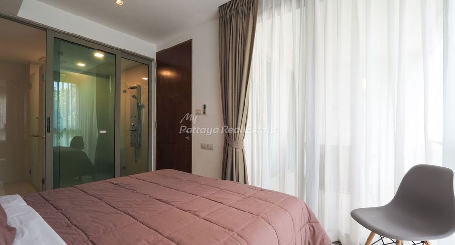 For sale 2 bedrooms condo in Bang Lamung, Chonburi