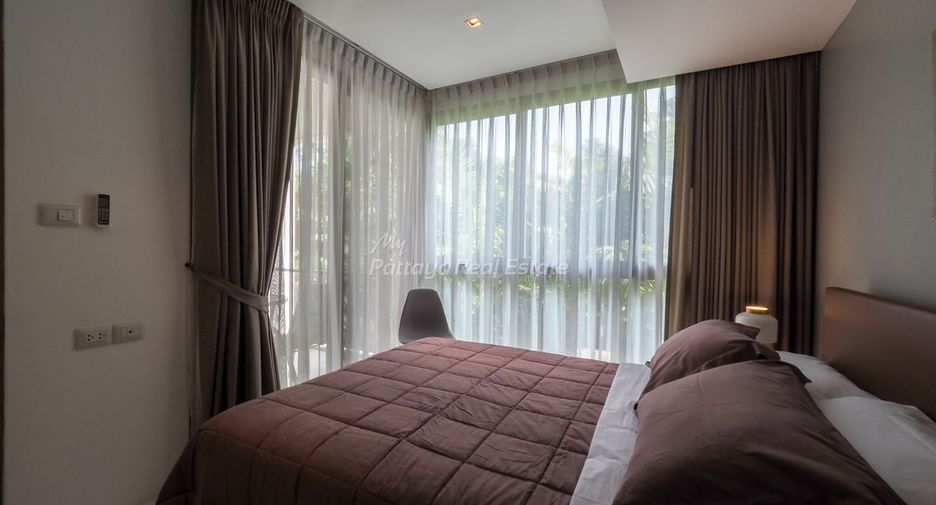 For sale 2 bedrooms condo in Bang Lamung, Chonburi