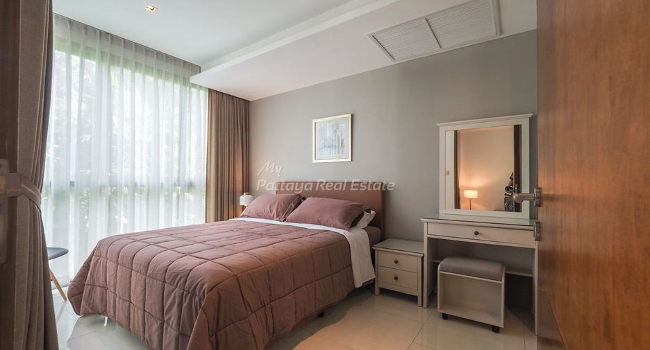 For sale 2 bedrooms condo in Bang Lamung, Chonburi