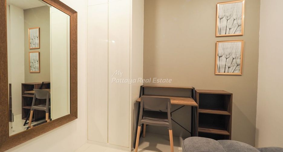 For sale 2 bedrooms condo in Bang Lamung, Chonburi