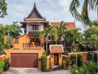 For rent and for sale 4 bed villa in Na Jomtien, Pattaya