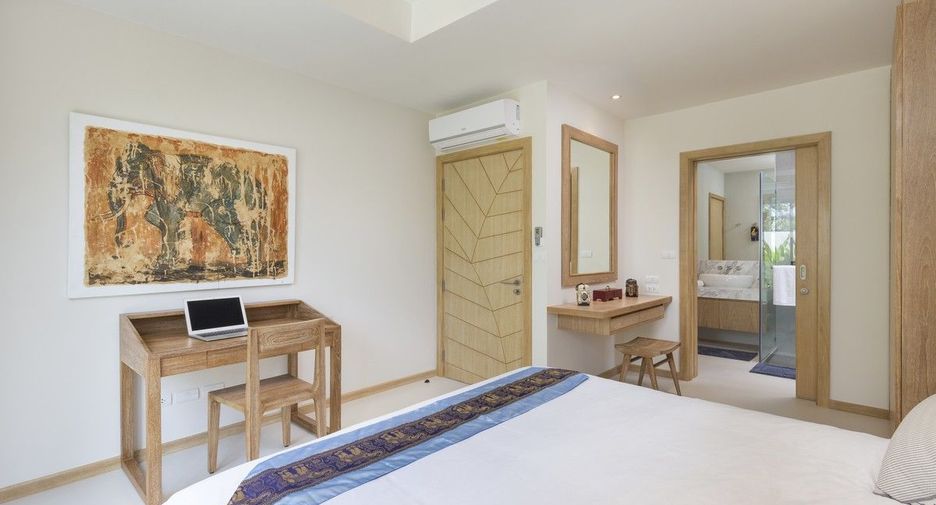 For rent and for sale 3 bedrooms villa in Thalang, Phuket