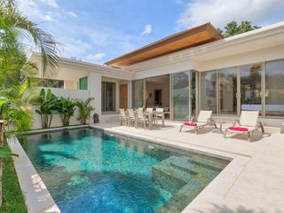 For rent and for sale 3 bedrooms villa in Thalang, Phuket