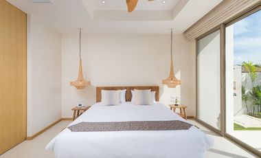 For rent and for sale 3 bedrooms villa in Thalang, Phuket