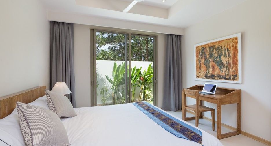 For rent and for sale 3 bedrooms villa in Thalang, Phuket