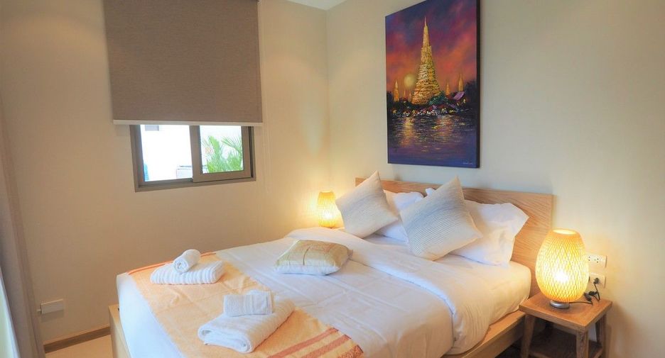 For rent and for sale 3 bedrooms villa in Thalang, Phuket