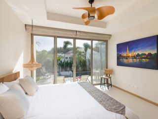 For rent and for sale 3 bedrooms villa in Thalang, Phuket