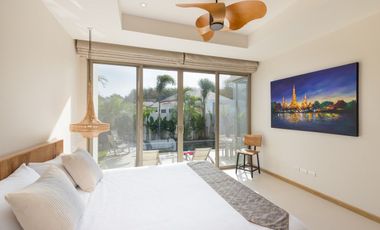 For rent and for sale 3 bedrooms villa in Thalang, Phuket