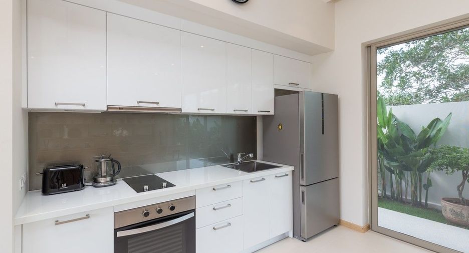 For rent and for sale 3 bedrooms villa in Thalang, Phuket