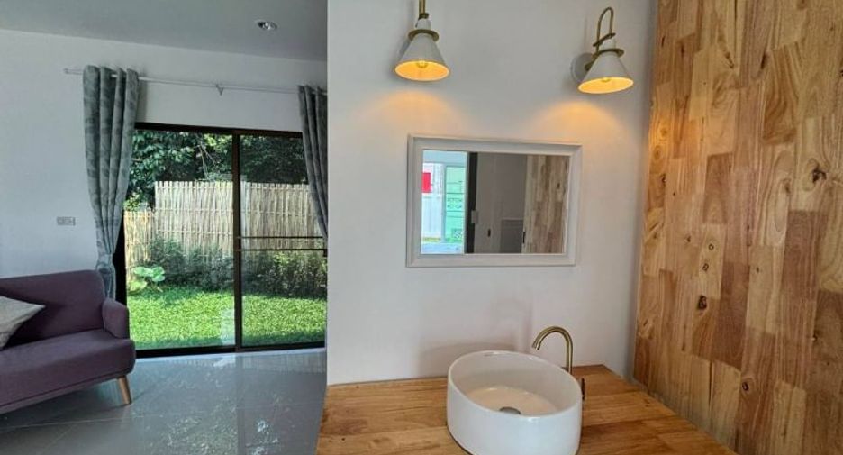 For rent 1 bed house in Hang Dong, Chiang Mai