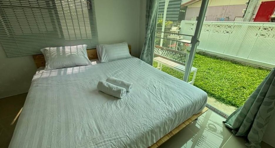 For rent 1 Beds house in Hang Dong, Chiang Mai