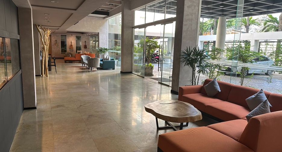 For rent 1 bed condo in Mueang Chiang Mai, Chiang Mai