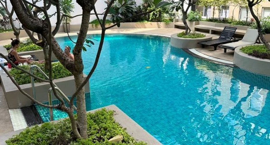 For rent 1 bed condo in Mueang Chiang Mai, Chiang Mai