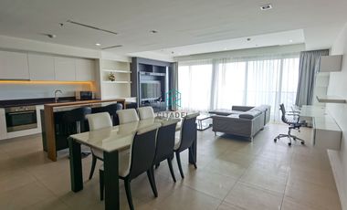 Wohnung zur Miete mit 2 Zimmer in Sathon, Bangkok