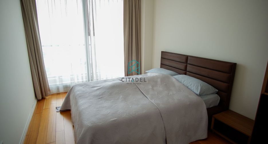 For rent 2 bedrooms condo in Sathon, Bangkok