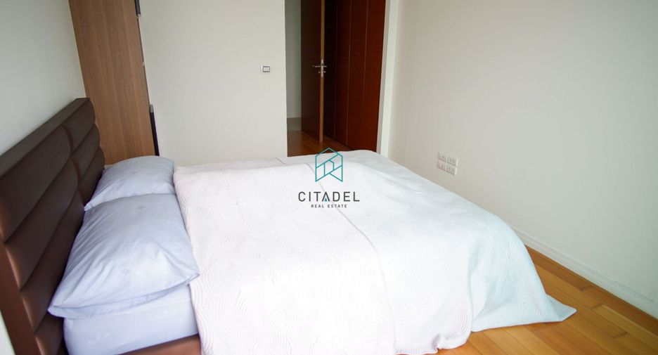 For rent 2 bedrooms condo in Sathon, Bangkok