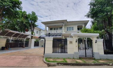For rent 3 bedrooms house in Mueang Samut Prakan, Samut Prakan