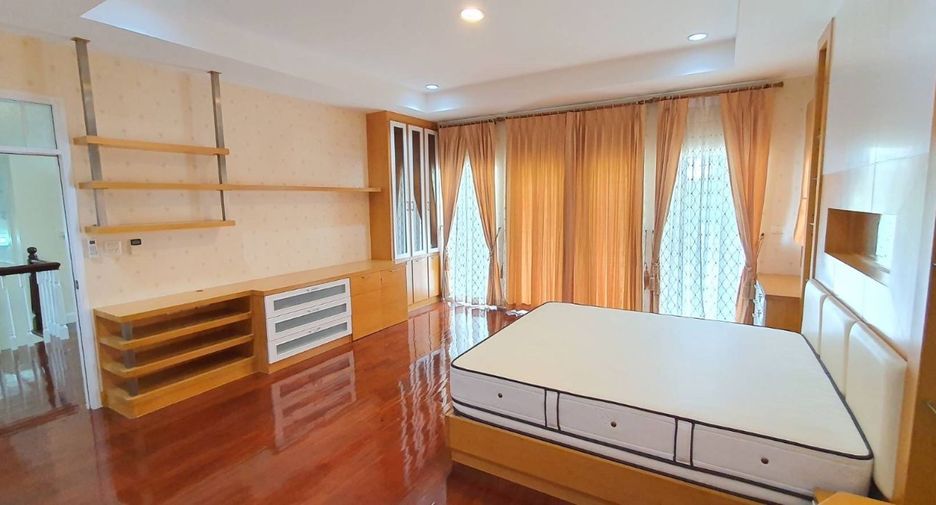 For rent 3 bedrooms house in Mueang Samut Prakan, Samut Prakan