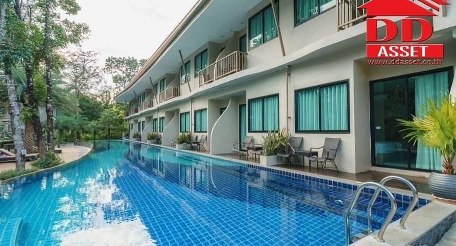 For sale 72 Beds hotel in Mueang Nakhon Nayok, Nakhon Nayok