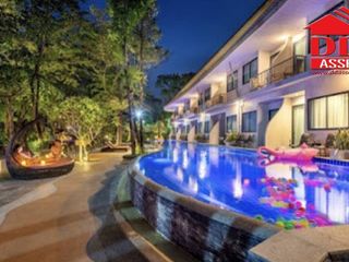 For sale 72 bed hotel in Mueang Nakhon Nayok, Nakhon Nayok