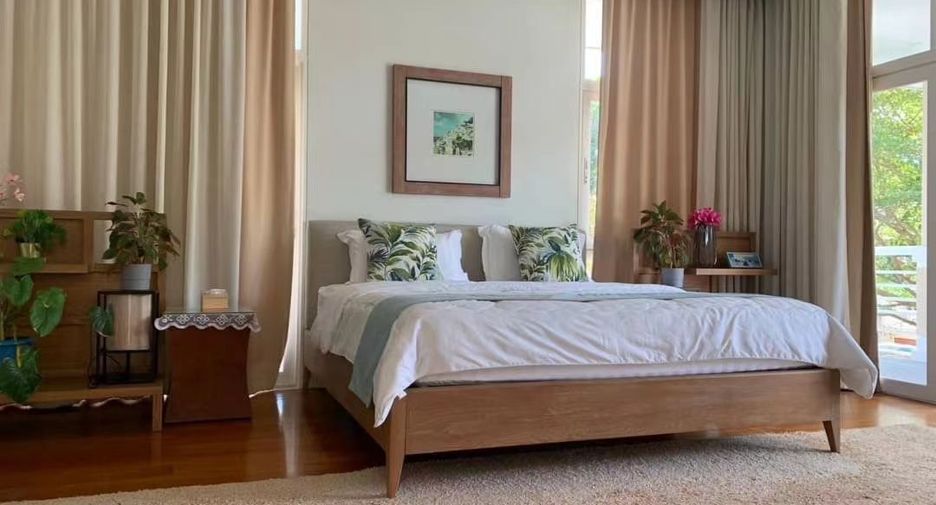 Casa en alquiler de 3 habitaciones en Jomtien, Pattaya