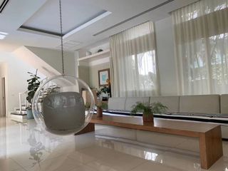Casa en alquiler de 3 habitaciones en Bang Lamung, Chonburi
