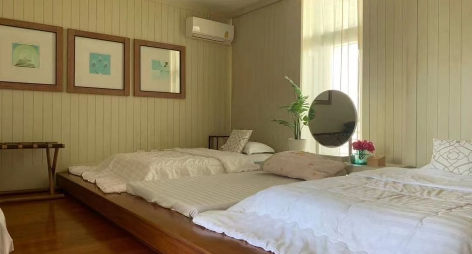 Casa en alquiler de 3 habitaciones en Jomtien, Pattaya