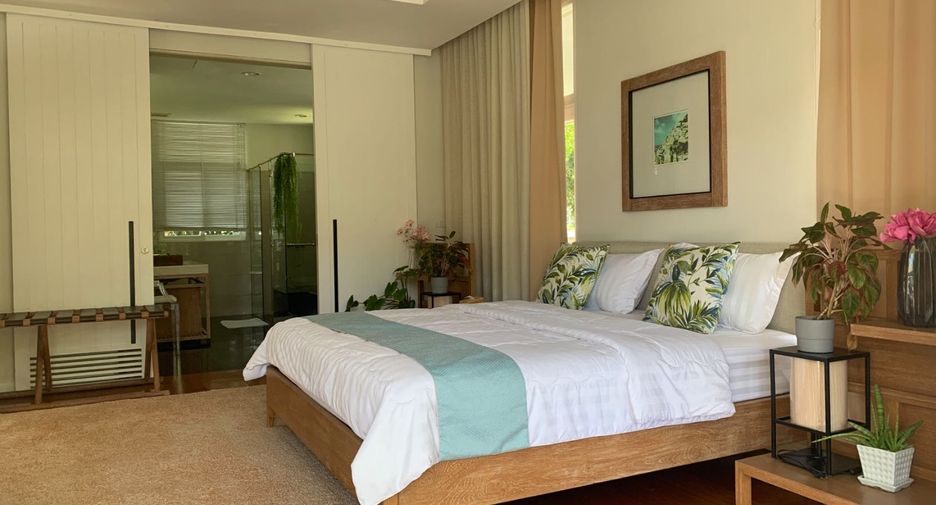 Casa en alquiler de 3 habitaciones en Jomtien, Pattaya