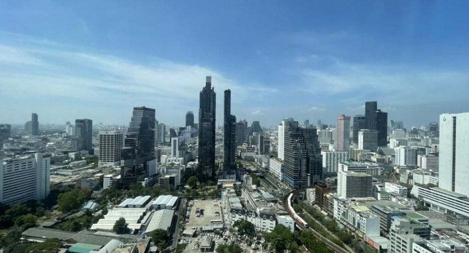 出租 2 卧室 公寓 在 沙吞, 曼谷