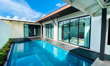 Villa zum Kauf mit 2 Zimmer in Mueang Phuket, Phuket