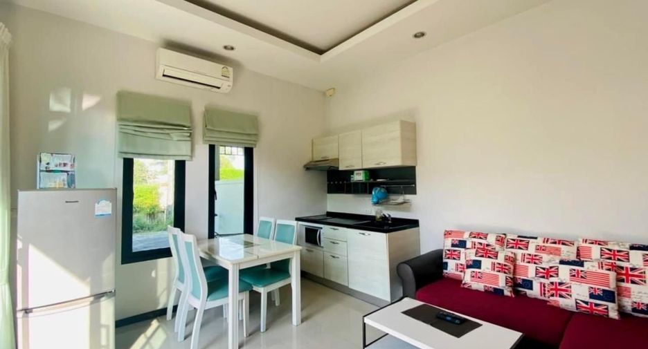 For sale 2 bedrooms villa in Mueang Phuket, Phuket