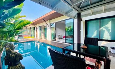 Villa zum Kauf mit 2 Zimmer in Mueang Phuket, Phuket