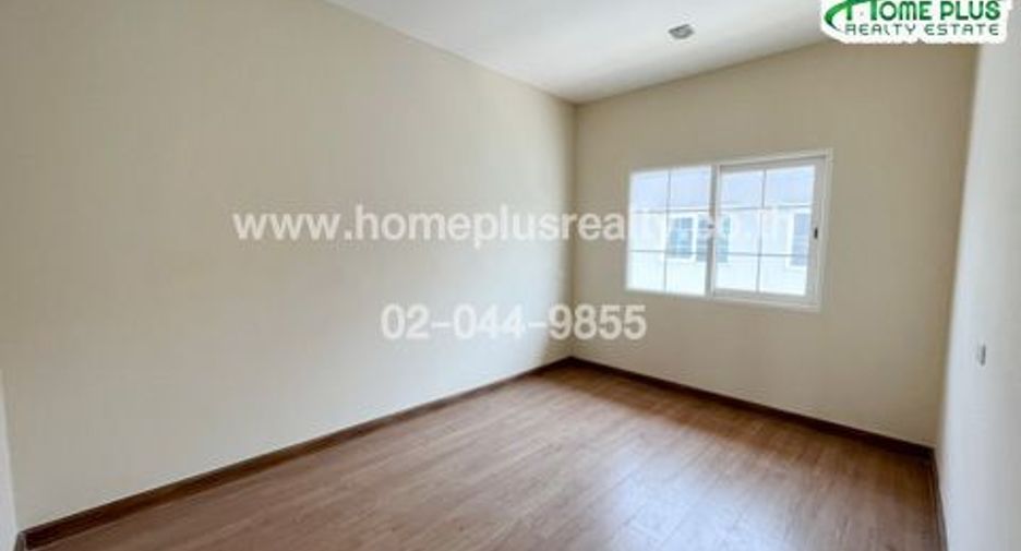 For sale 5 bedrooms townhouse in Bueng Kum, Bangkok