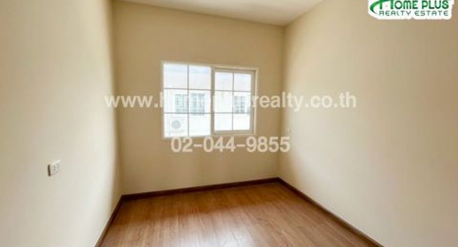For sale 5 bedrooms townhouse in Bueng Kum, Bangkok
