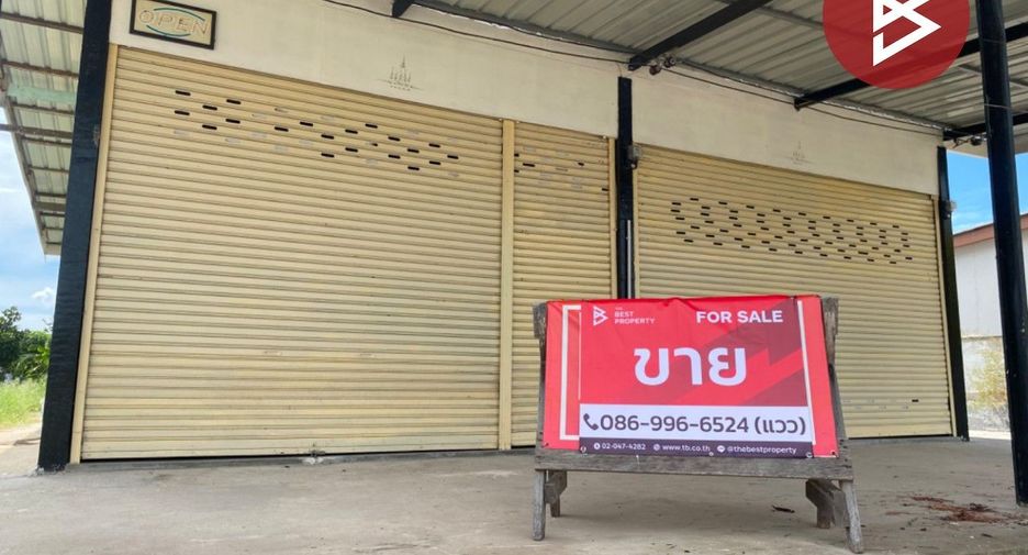 For sale 2 bed retail Space in Nong Song Hong, Khon Kaen
