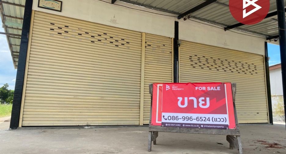 For sale 2 bed retail Space in Nong Song Hong, Khon Kaen