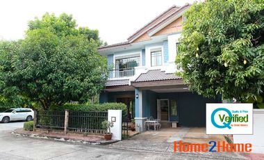 Casa en venta de 3 habitaciones en Mueang Nonthaburi, Nonthaburi