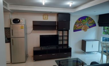 For rent and for sale studio condo in Bang Lamung, Chonburi