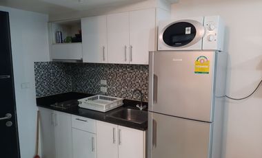For rent and for sale studio condo in Bang Lamung, Chonburi
