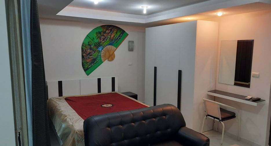 For rent そして for sale studio condo in East Pattaya, Pattaya